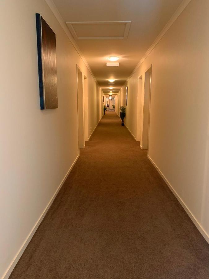 B-Ks Premier Motel Palmerston North Exterior foto