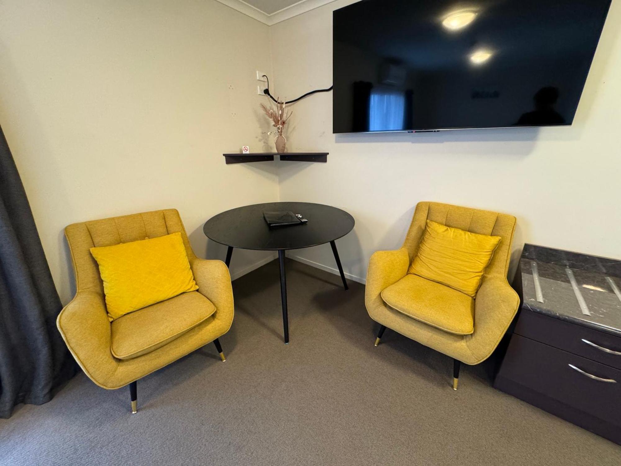 B-Ks Premier Motel Palmerston North Exterior foto